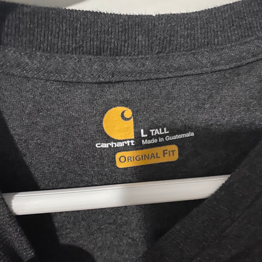 Men’s Carharrt Pocket T-Shirt